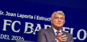 Laporta lanza ultimátum por Julián Álvarez: 'No vamos a bailar la música de nadie'