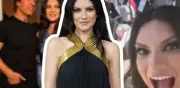 Laura Pausini comparte fotos con BTS y Tom Cruise en la Final del Mundial 2026