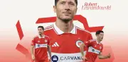 Lewandowski revela por qué aceptó ir a la MLS: 