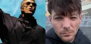 Liam Gallagher defiende a Louis Tomlinson tras polémica por abucheos a México
