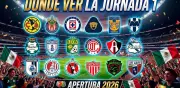 Liga MX Apertura 2026: Dónde ver la Jornada 1 con horarios y canales