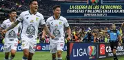 Liga MX: ¿Qué equipos tienen más patrocinadores en sus camisetas?