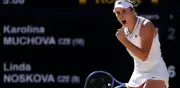 Linda Noskova sufre pero gana Wimbledon 2026 y logra su primer Grand Slam