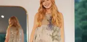 Lindsay Lohan conmueve a sus seguidores con tierno mensaje de cumpleaños para su hijo Luai