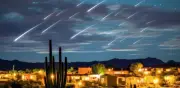 Lluvia de estrellas en México: doble espectáculo el 30 y 31 de julio de 2026