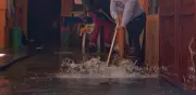 Lluvia inunda colonia Providencia en CDMX; vecinos piden desazolve
