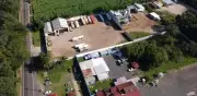 Localizan minirefinería clandestina de combustible robado en Coatepec