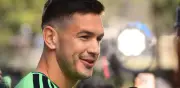 Lokomotiv rechaza 8 mdd de Cruz Azul por César Montes; negocia nueva oferta