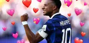 Los amores secretos de Kylian Mbappé antes de Ester Expósito