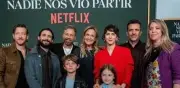 Los hermanos Díaz Casanova: el sello visual de 'Nadie nos vio partir'