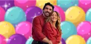 Luis Carlos Origel sorprende a Andrea Legarreta en su cumpleaños anticipado