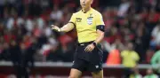 Luis Enrique Santander arbitrará el Querétaro vs América en la Jornada 1 del Apertura 2026