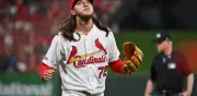 Luis Gastélum, el mexicano 155 en debutar en Grandes Ligas con Cardinals
