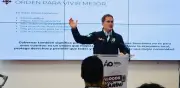 Álvaro Obregón lidera baja en homicidios en CDMX; Feria de las Flores impulsa economía
