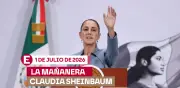Mañanera de Sheinbaum hoy 1 de julio: Temas de la conferencia en vivo