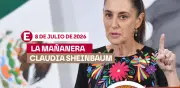 Mañanera de Sheinbaum hoy 8 de julio: temas y resumen EN VIVO