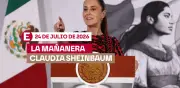 Mañanera de Sheinbaum: Temas clave desde Cuernavaca el 24 de julio de 2026