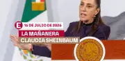 Mañanera Sheinbaum 16 julio 2026: Temas y resumen en vivo