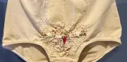 Mala Madre: exposición en Oaxaca cuestiona mitos de la maternidad con bordados