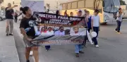 Marcha en Altamira exige justicia por muerte de Dafne; proponen Ley Dafne