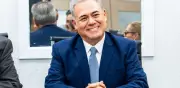 Marco Alberto Paredes asume la JMAS en Ciudad Juárez; prioriza eficiencia energética