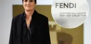 Maria Grazia Chiuri debuta en Fendi Alta Costura con colección Otoño/Invierno 2026-2027