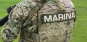 Marina detiene a 11 personas con armas y drogas en Juchitán, Oaxaca
