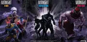 Marvel revela aterradoras imágenes de su nuevo Universo Midnight