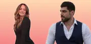 Masad Altamimi coquetea con Andrea Legarreta en vivo y así respondió la conductora