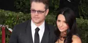 Matt Damon revela el secreto de sus 20 años de matrimonio con Luciana Barroso
