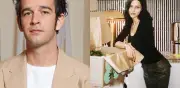 Matty Healy y Gabriette Bechtel se casan en privado en la mansión de Madonna