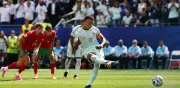 Mbappé falla penal ante Bounou y se une a Messi en el club de la deshonra mundialista
