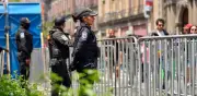 Megaoperativo vacacional en CDMX: 14,808 policías desplegados desde este jueves