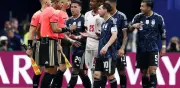Messi mantiene racha perfecta con árbitro Elfath: seis victorias tras vencer a Inglaterra