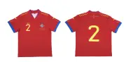 Metro de Madrid lanza camiseta edición limitada por el Mundial 2026