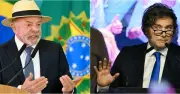 Milei desata crisis diplomática con Brasil al insultar a Lula y a un juez