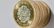 Monedas de 10 pesos cambiarán a núcleo de acero niquelado para reducir costos
