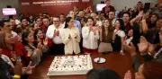 Morena celebra 12 años con reunión nacional para fortalecer organización territorial