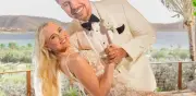 MrBeast se casa con Thea Booysen: las primeras fotos de la boda