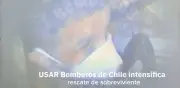 Más de 100 horas bajo escombros: el vigilante Hernán Gil resiste en Venezuela