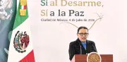 Más de 11 mil armas entregadas voluntariamente en México: Segob