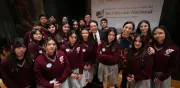 Más de 527 mil estudiantes egresan con doble certificación del Bachillerato Nacional
