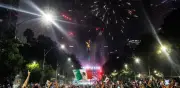 Más de un millón celebran en CDMX triunfo del Tri en Mundial 2026