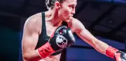 Muere Hannah Rapp: boxeadora atropellada en Texas tras pelear por título mundial