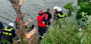 Muere hombre al nadar en sitio no apto en Querétaro