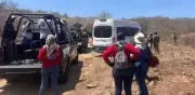 Muere marino por explosivo improvisado en búsqueda de desaparecidos en Mazatlán