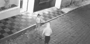 Mujer enfrenta a asaltante en Tlaxcala y logra que huya; video se viraliza
