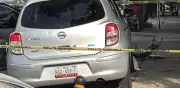 Mujer muere atropellada y prensada contra árbol en Venustiano Carranza