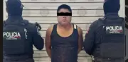 Mujer sobrevive a 13 puñaladas de su pareja en Salinas Victoria, NL