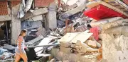 Mujeres y niñas, víctimas invisibles de los terremotos en Venezuela